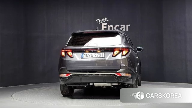 Hyundai Tucson (NX4) id 4905722 из Кореи 24