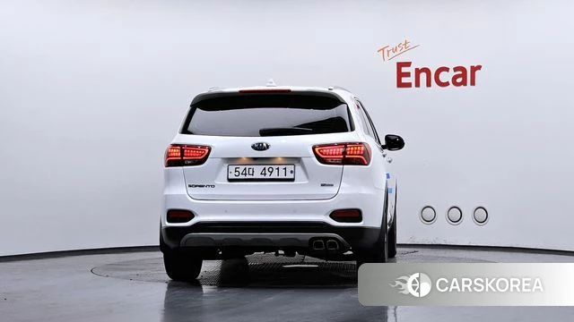 Kia The New Sorento id 4397779 из Кореи 27