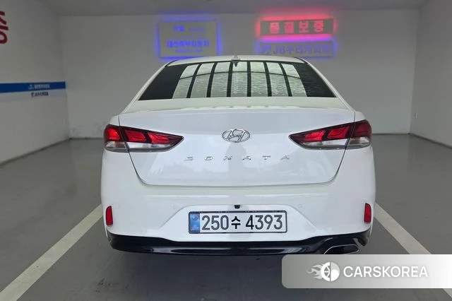 Hyundai Sonata New Rise id 4582138 из Кореи 14