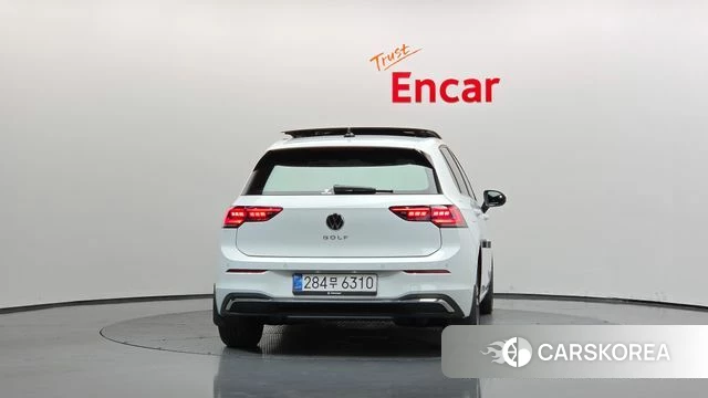 Volkswagen Golf 8th Generation id 4870496 из Кореи 30