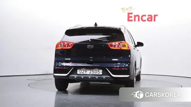 Kia Niro id 3568790 из Кореи 14