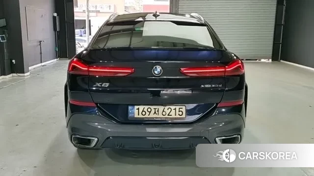 BMW X6 (G06) id 3433375 из Кореи 12