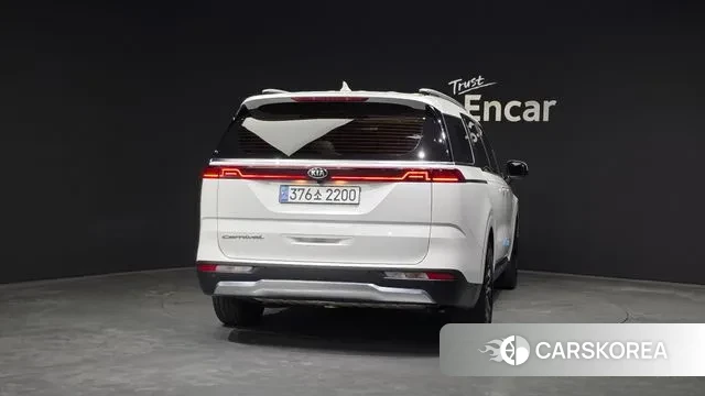 Kia Carnival 4th generation id 3282889 из Кореи 14