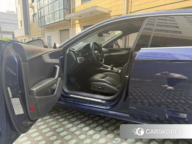 Audi A5 id 4259526 из Китая 7