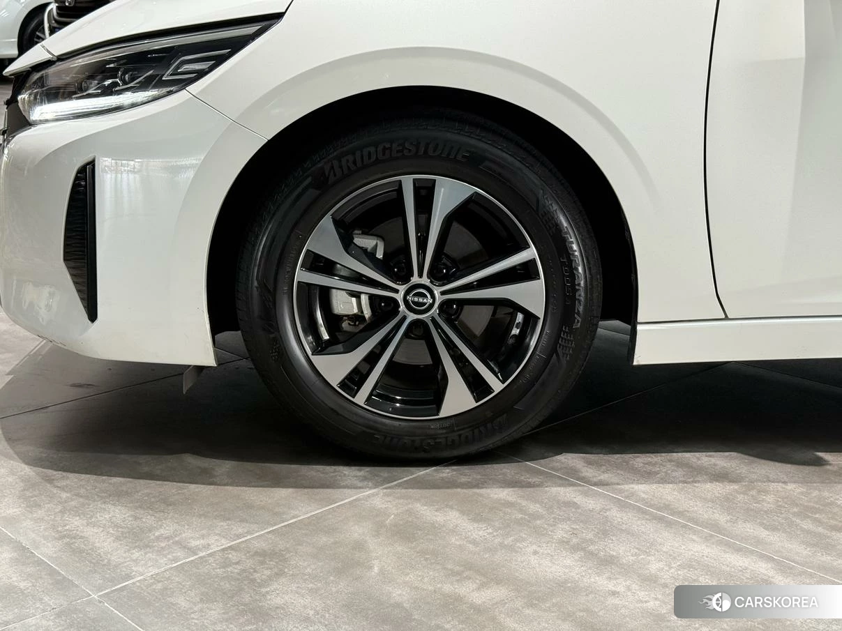 Nissan Xuan Yi id 4468022 из Китая 25