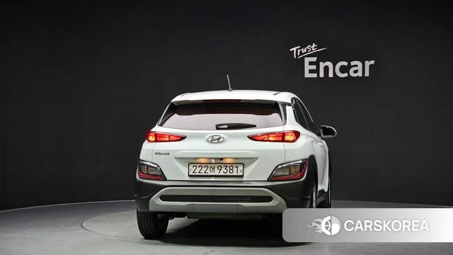 Hyundai The New Kona id 4423435 из Кореи 24