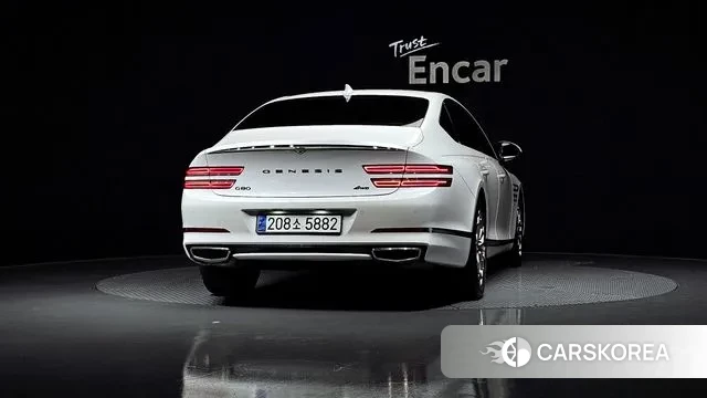 Genesis G80 (RG3) id 3247507 из Кореи 14