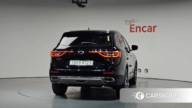 Renault Korea (Samsung) The New QM6 id 4410777 из Кореи 27
