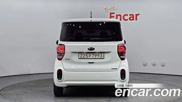 Kia The New Ray id 2437483 из Кореи 14