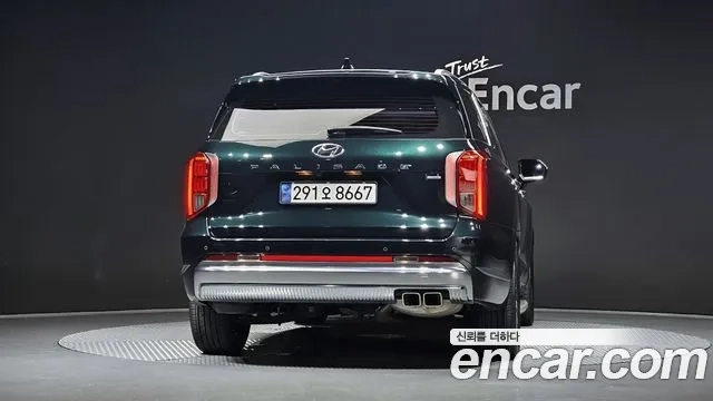 Hyundai The New Palisade id 2954175 из Кореи 14