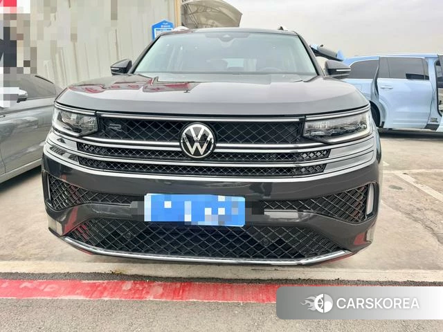 Volkswagen Range patrol id 4278669 из Китая 9