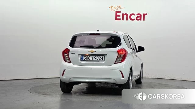 Chevrolet (GM Daewoo) The New Spark id 4482231 из Кореи 24