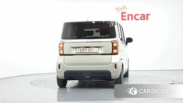 Kia The New Kia Ray id 4928436 из Кореи 14