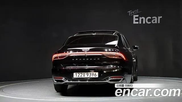 Hyundai The New Grandeur IG id 2927771 из Кореи 14