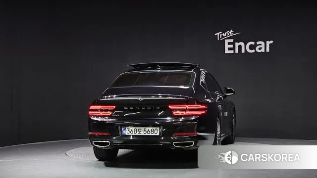 Genesis G80 (RG3) id 3311225 из Кореи 14