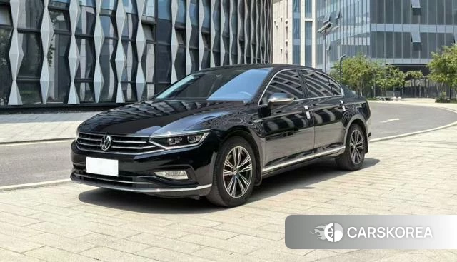 Volkswagen Magotan 2021 Черный из Китая, фото 4