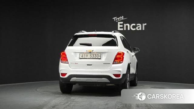 Chevrolet (GM Daewoo) The New Trax id 4351127 из Кореи 24