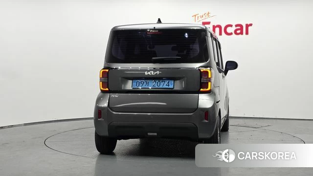 Kia The New Kia Ray EV id 4456034 из Кореи 14