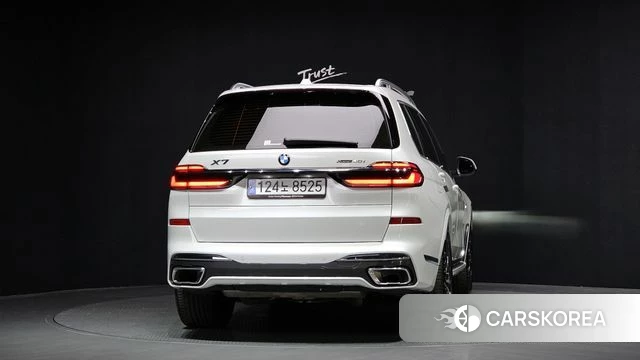 BMW X7 (G07) id 4315195 из Кореи 30