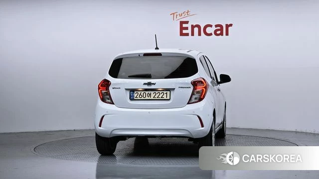 Chevrolet (GM Daewoo) The New Spark id 4457885 из Кореи 14