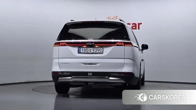 Kia Carnival 4th generation id 2905651 из Кореи 14