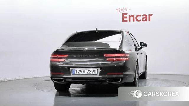 Genesis G80 (RG3) id 4355671 из Кореи 24