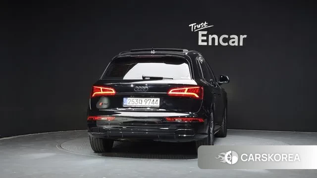 Audi SQ5 (FY) id 3556875 из Кореи 14