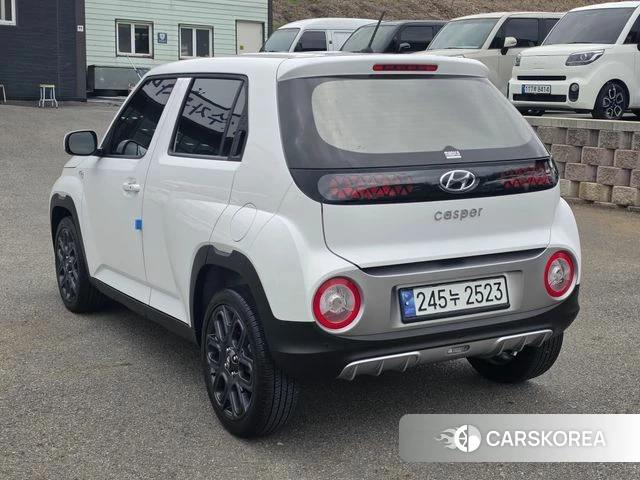 Hyundai Casper id 3934012 из Кореи 10