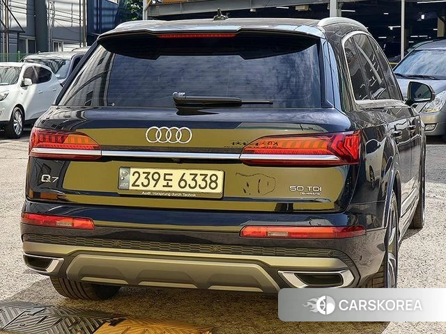 Audi Q7 (4M) id 4894847 из Кореи 14