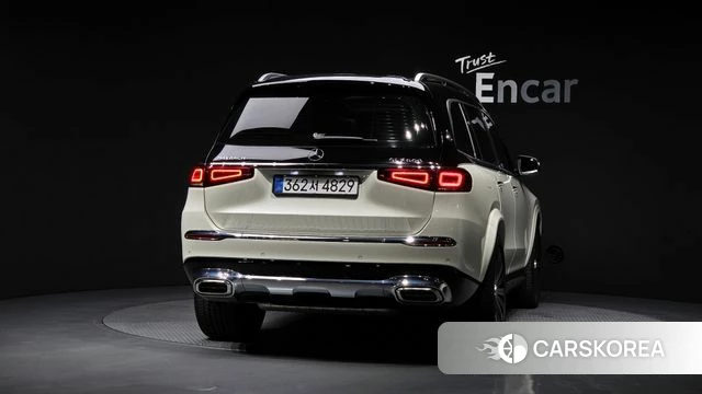 Mercedes-Benz GLS - Class X167 id 4753555 из Кореи 32