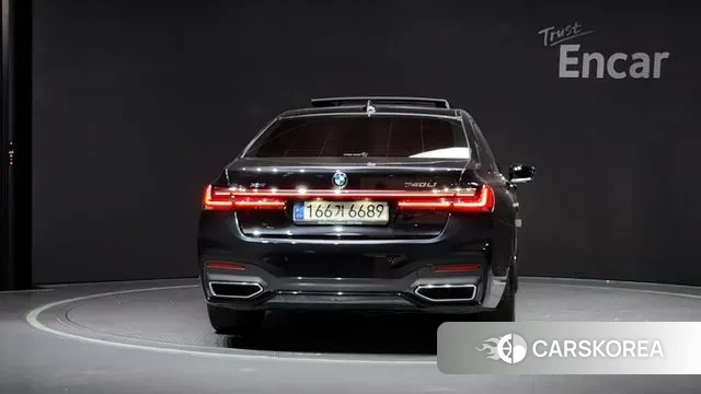 BMW 7 Series (G11) id 2999504 из Кореи 14