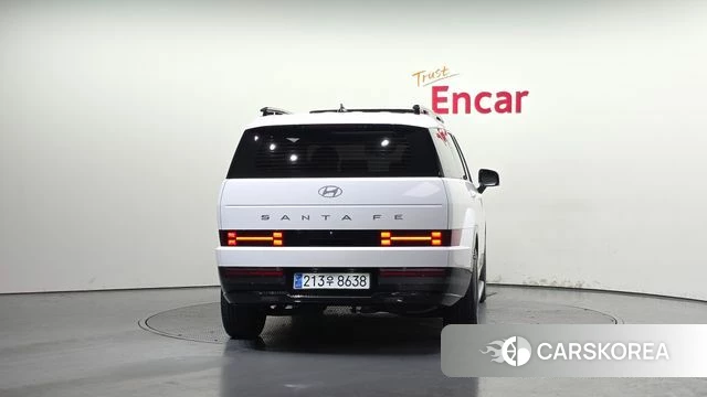 Hyundai Santa Fe (MX5) id 3914522 из Кореи 14