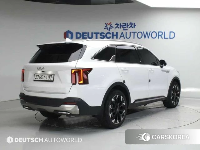 Kia The New Sorento 4th Generation id 4291981 из Кореи 14