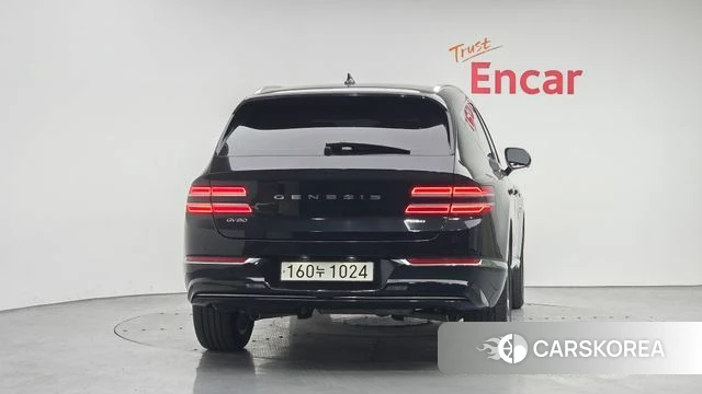 Genesis GV80 id 3941200 из Кореи 14