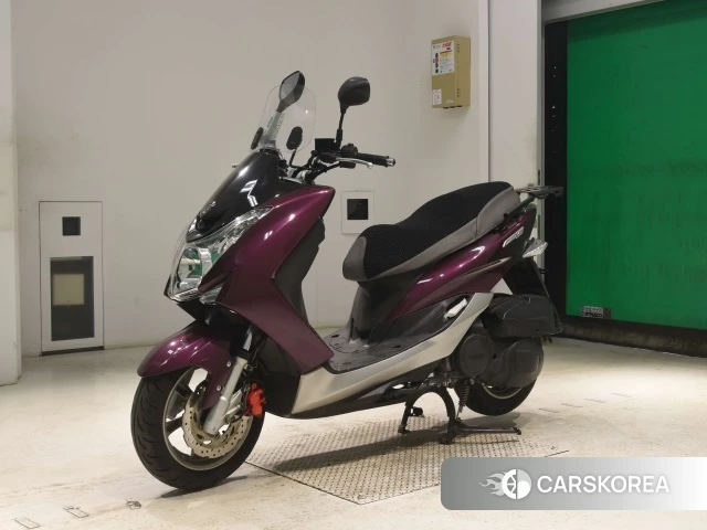 Yamaha MAJESTY 155S 2016 из Японии, фото 3