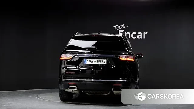 Chevrolet (GM Daewoo) Traverse id 3562115 из Кореи 14