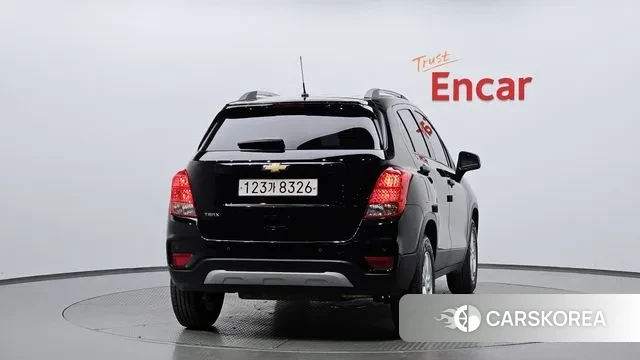 Chevrolet (GM Daewoo) The New Trax id 3356333 из Кореи 14