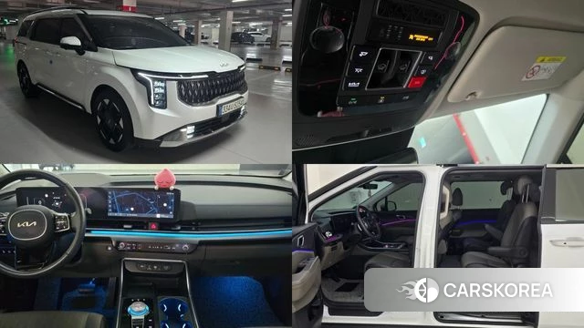 Kia The New Carnival 4th Generation id 3870472 из Кореи 14