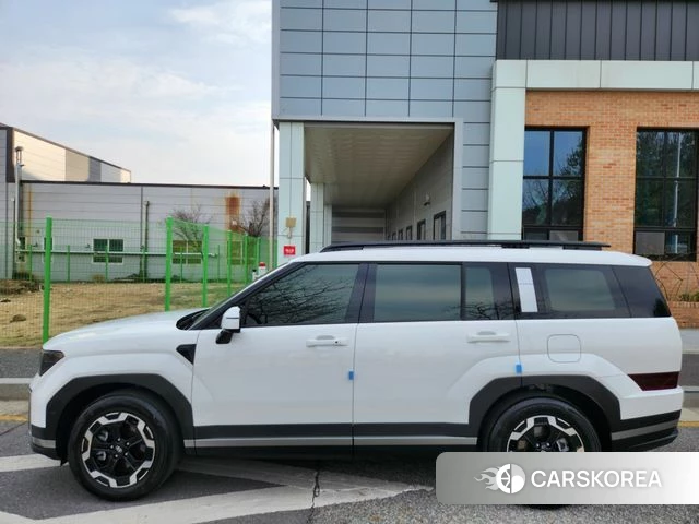 Hyundai Santa Fe (MX5) id 3831381 из Кореи 14