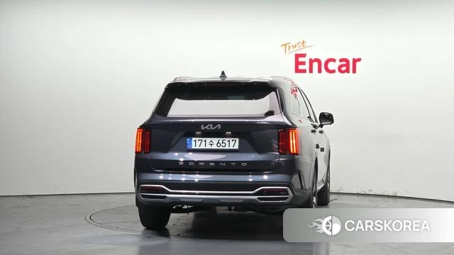 Kia Sorento 4th Generation id 3839711 из Кореи 14