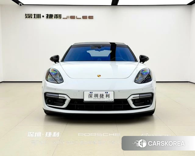 Porsche Panamera id 3907739 из Китая 14