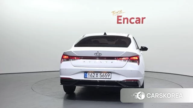 Hyundai Avante (CN7) id 4401924 из Кореи 24