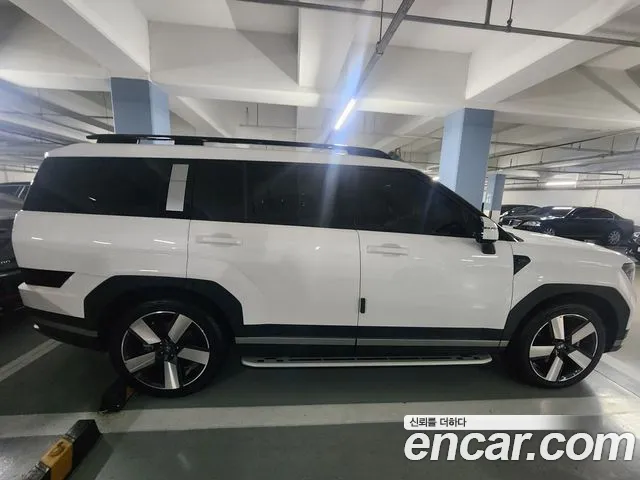 Hyundai Santa Fe (MX5) id 2852619 из Кореи 10