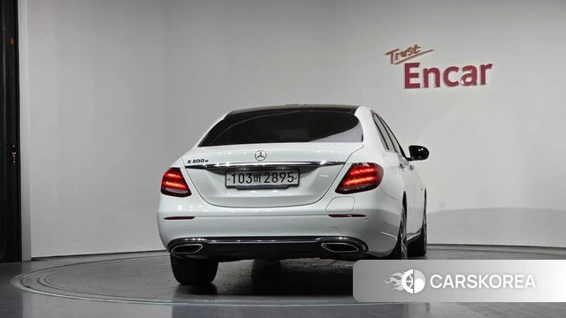 Mercedes-Benz E-Class W213 id 4180109 из Кореи 14