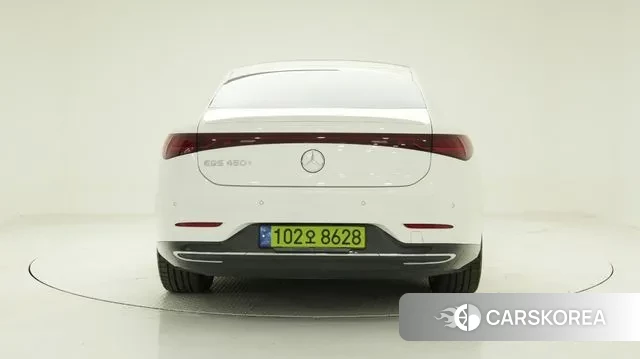 Mercedes-Benz EQS V297 id 3299987 из Кореи 14