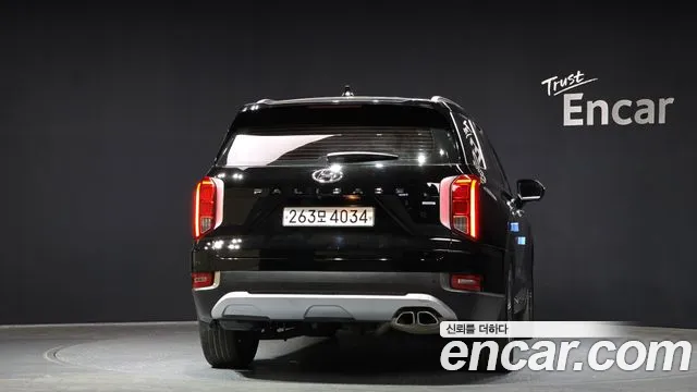 Hyundai Palisade id 2302665 из Кореи 14