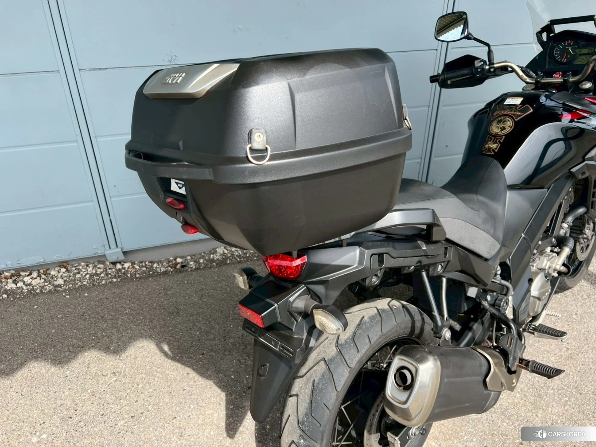 Suzuki V-STROM 650 DL650 ABS id 3948007 из Японии 6