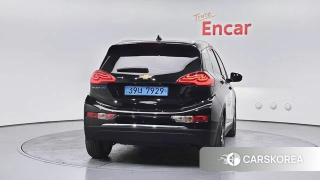 Chevrolet (GM Daewoo) Bolt EV id 3904748 из Кореи 14