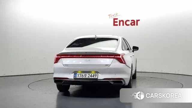 Kia K8 Hybrid id 3023008 из Кореи 14