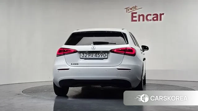 Mercedes-Benz A-Class W177 id 3494159 из Кореи 14